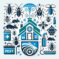Дезинфекция Уничтожение клещей муравьев тараканов клопов комаров крыс