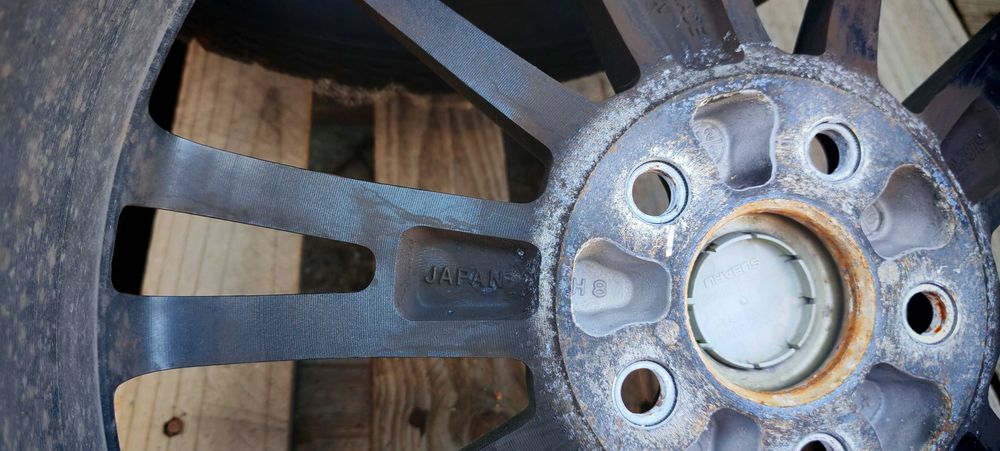 Оригинални джанти Subaru BRZ ; Toyota 86 - 17 цола 5x100 7J ET48