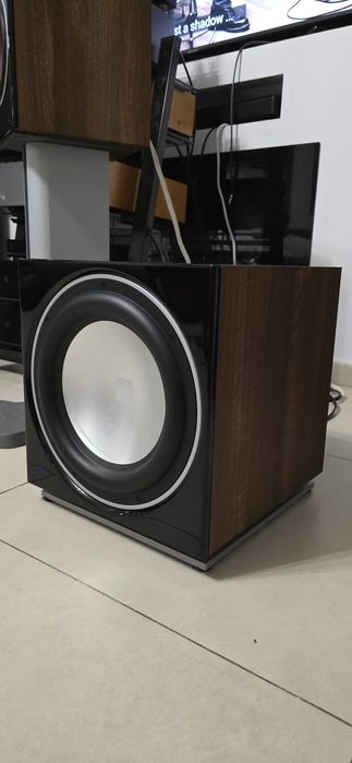 Subwoofer activ Dali E-12F 170w 30 cm difuzor