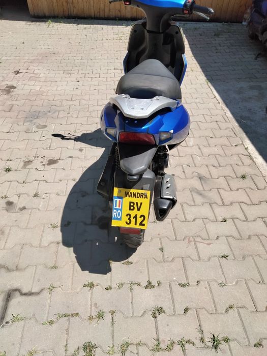 Scooter 49cc Pegasus
