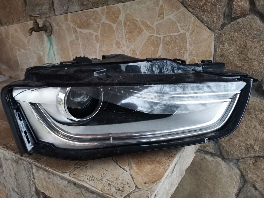 Варти Audi А4,парктроник, Audi A4 B8, 2014г
