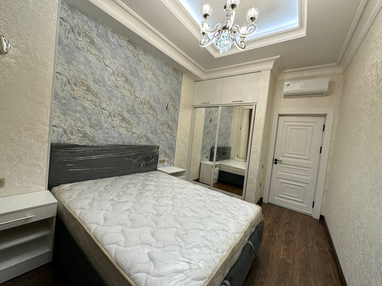 Аренда Tashkent City Boulevard Вид частично на Парк и Милан
 residence