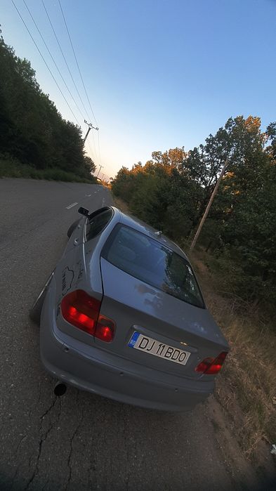 Bmw e 46 320d facelift