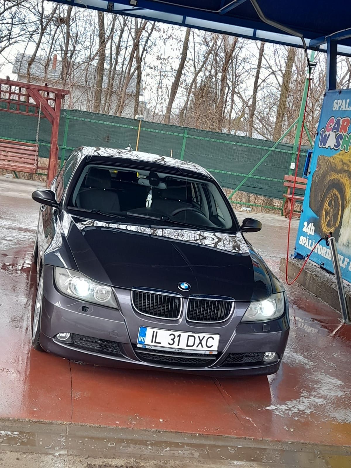 Vând urgent BMW320 diesel 2007