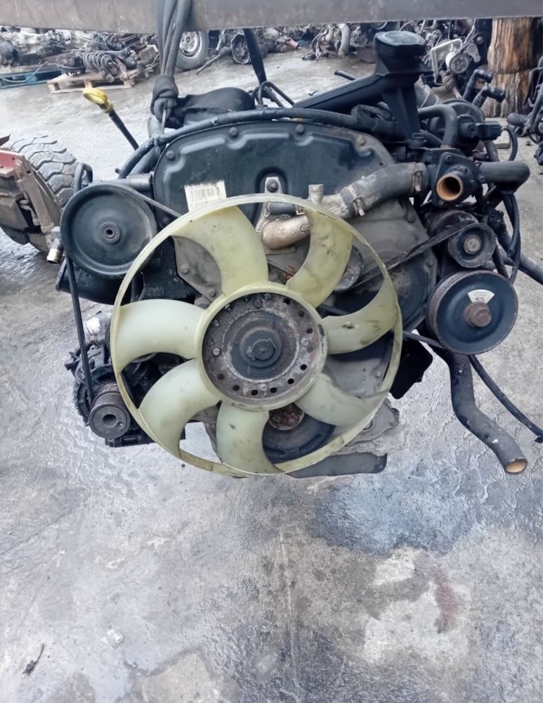 Vand motor ford transit 2.4