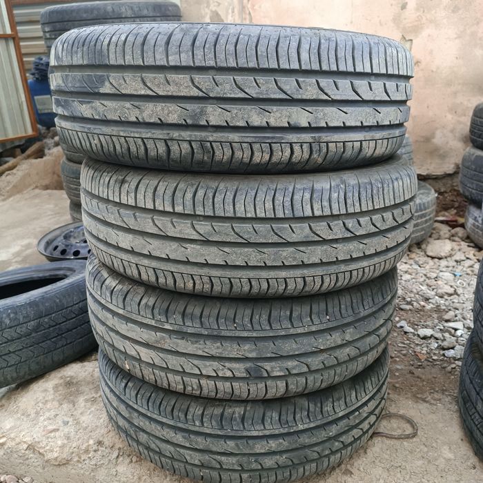 Ассалому алейкум кобальт родной 195/65/15 балон сотилади