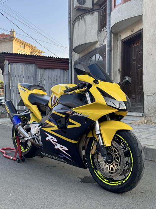 Honda CBR  954RR