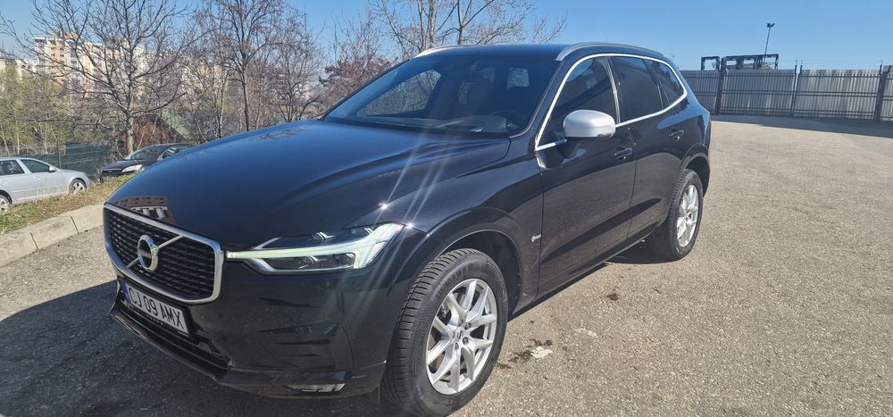 Vand Volvo XC 60 R Design D5