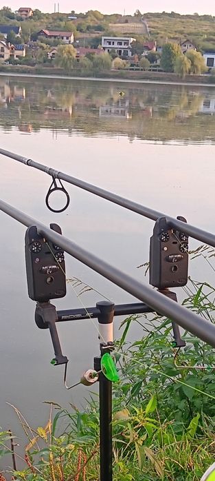 Vand avertizori Delkim EV Plus