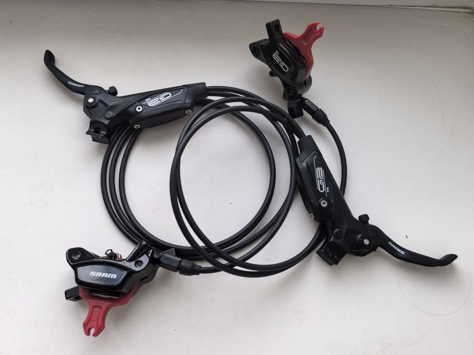 Тормоза Sram G2 RE новые