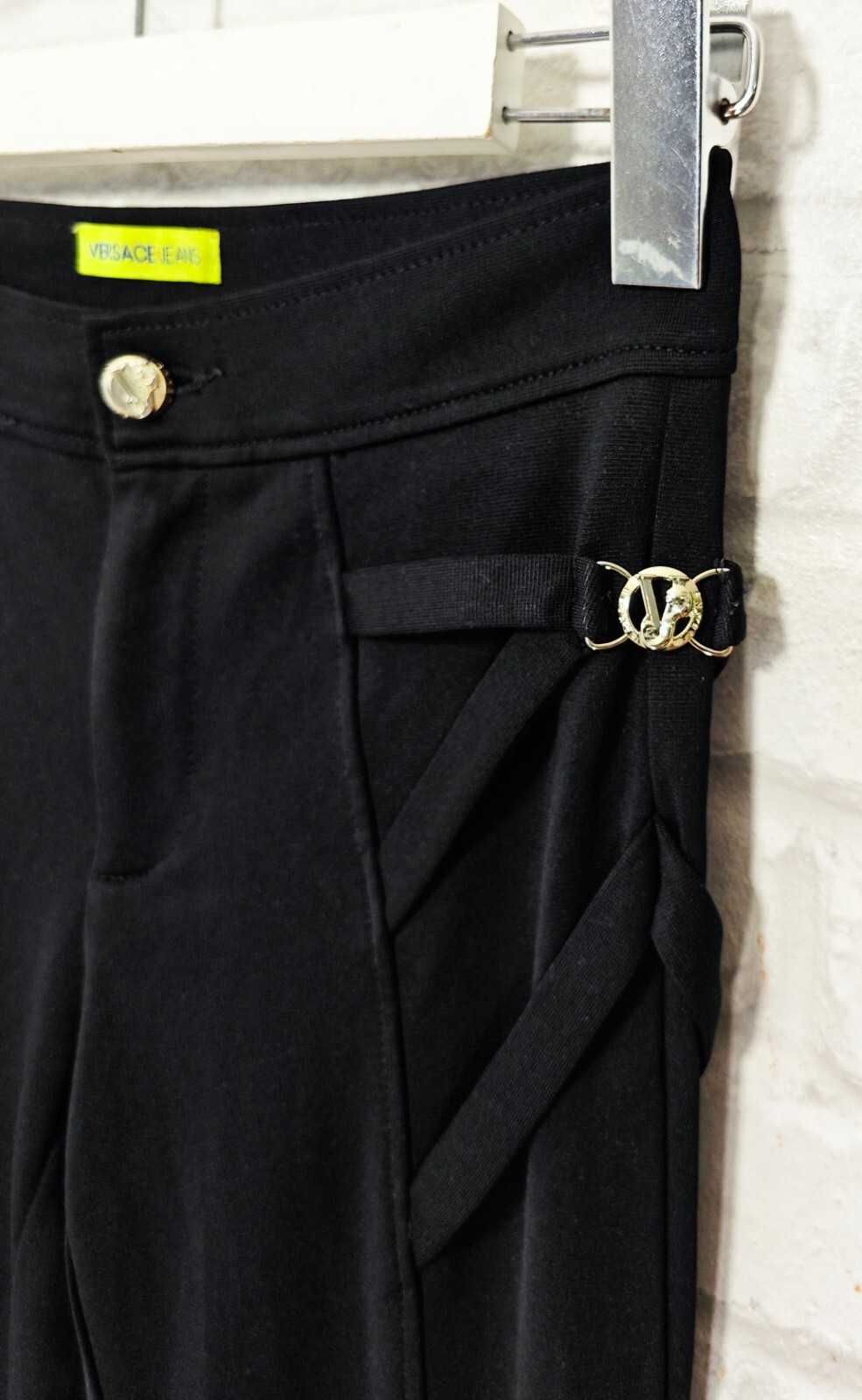 Versace Collection Оригинален дамски панталон размер IT42/UK10 /US6/ S