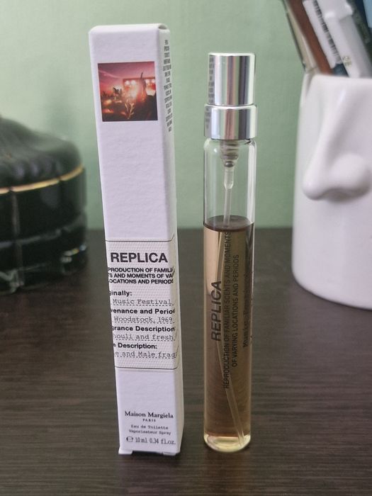 Продам парфюм MAISON MARGIELA Replica Music Festival