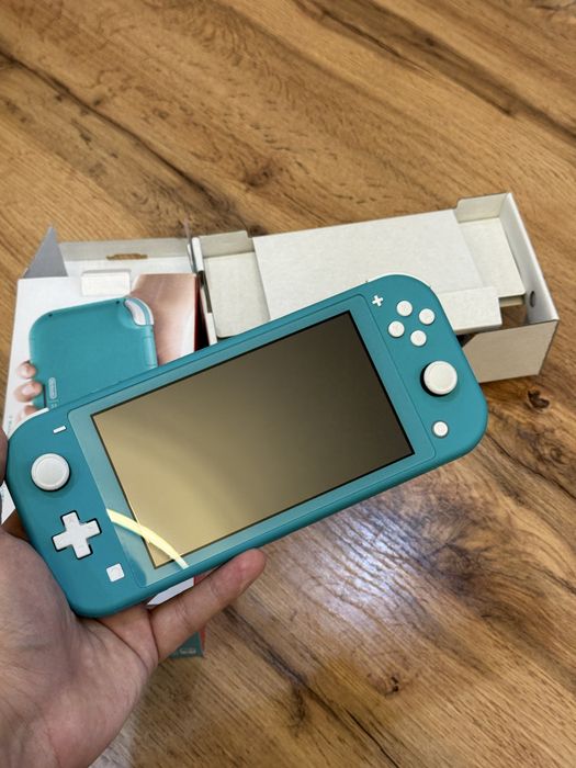 (HOT) Nintendo Switch Lite ПРОШИТЫЙ