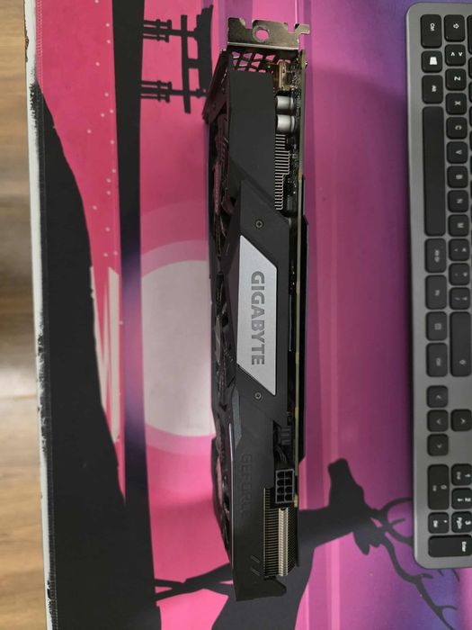 RTX 2060 Super Gigabyte