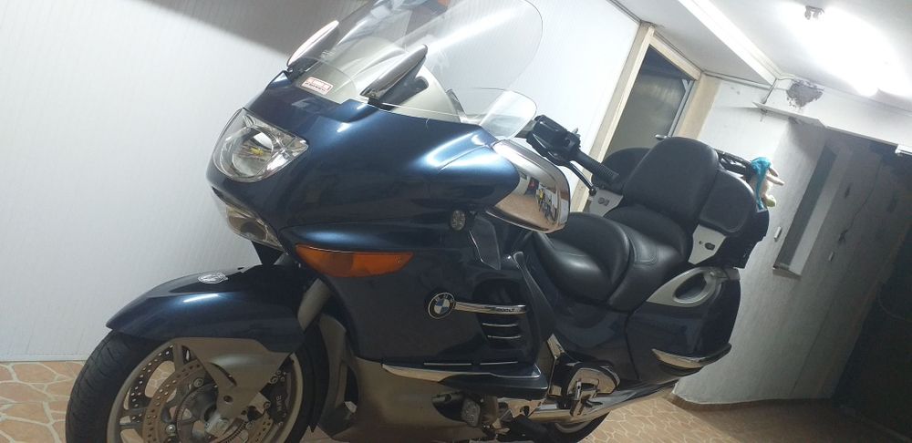 BMW K1200LT an 2005