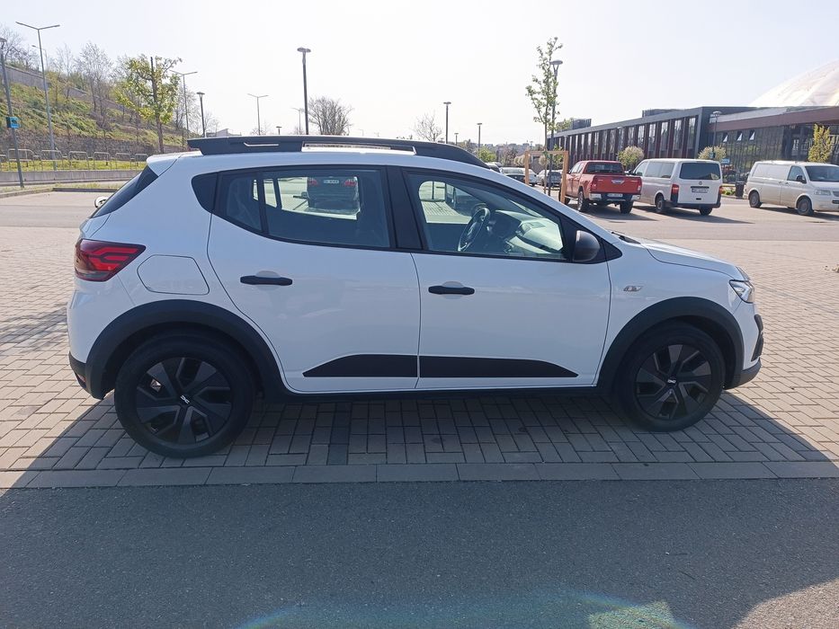 Dacia Sandero Stepwey 2021+gpl