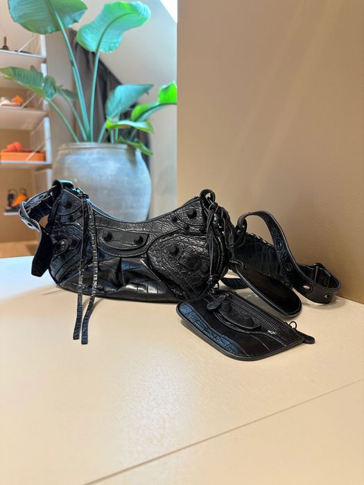 Оригинална Balenciaga Le Cagole XS