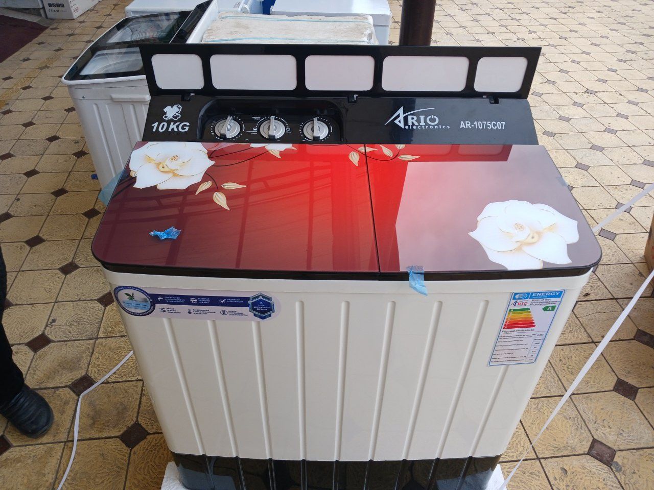 Ariyo 10 polaftamat
