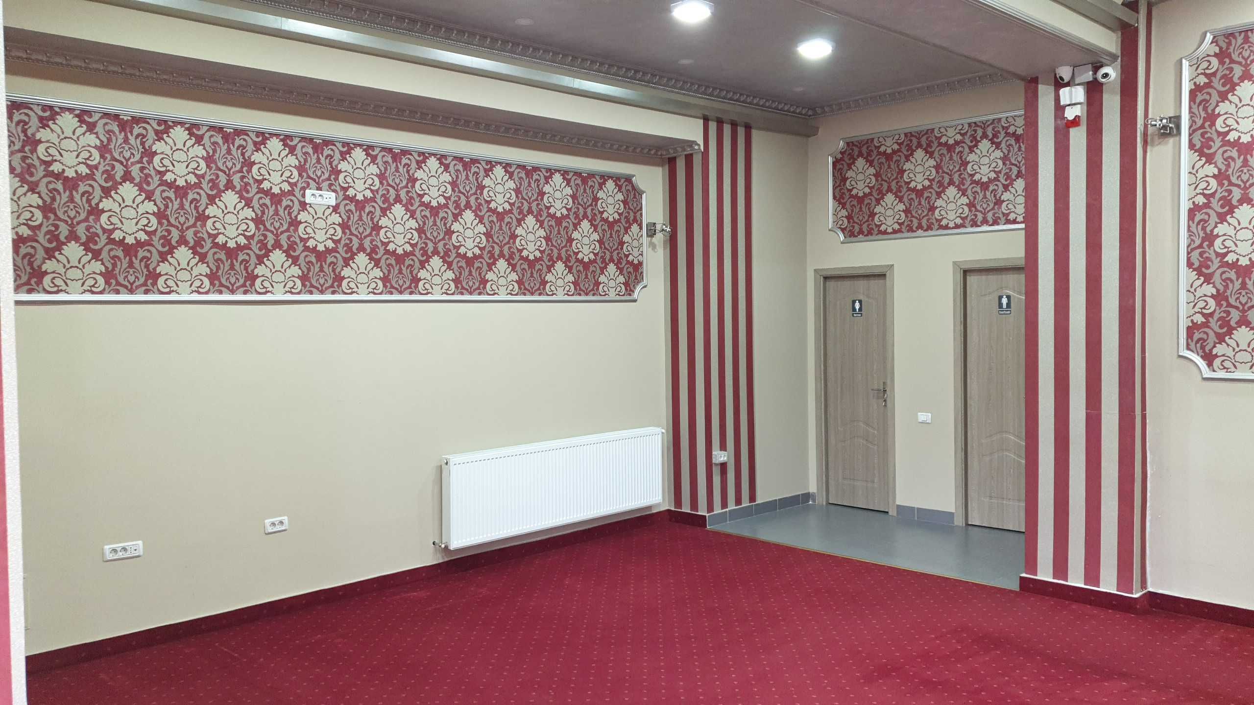 Dau in chirie spatiu comercial amenajat Arad, Poetului
