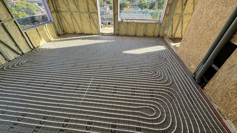 Instalator autorizat cu 17 ani de experiență