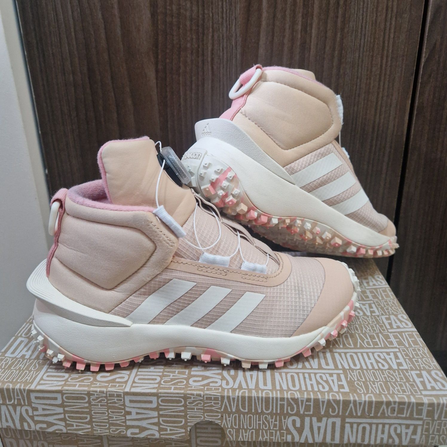 Боти Adidas Fortatrail, размер 34