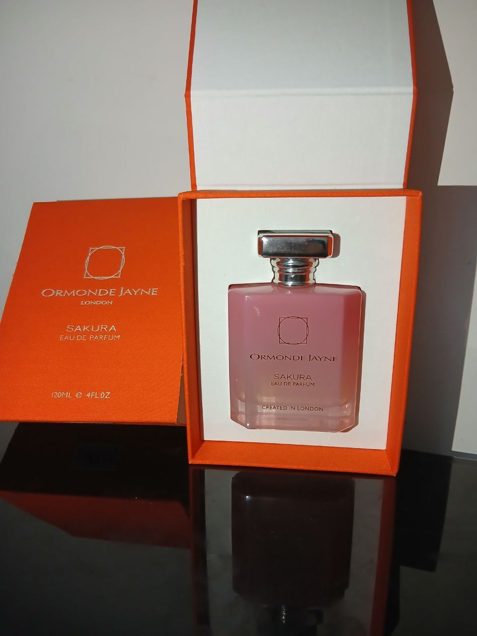 ORMONDE JAYNE parfum London sakura