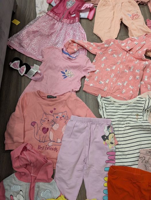 Lot hainute marimea 92