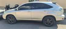 Lexus RX400H LPG