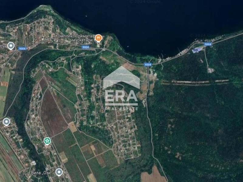 Ексклузивен ъглов парцел за продажба, в м-т Панорама, с. Константиново