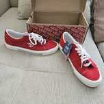 Кецове Vans 44 номер 28.5см стелка