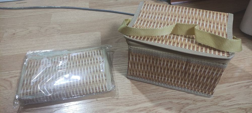 Небольшие сумочки для хранения температуры продуктов, для пикника