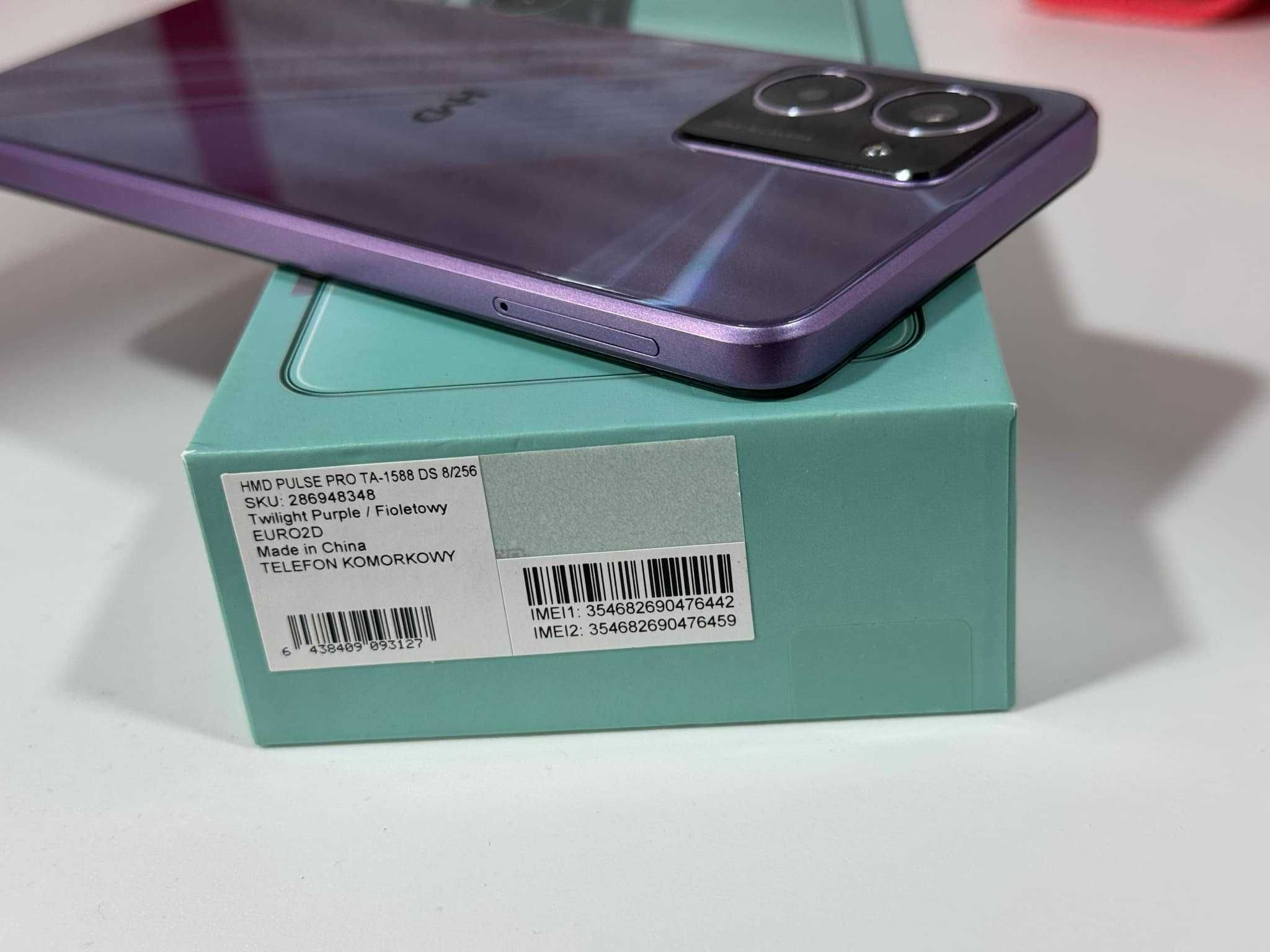 Смартфон GSM HMD Pulse Pro  256/8gb+гаранция