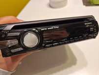 Player auto sony xplod mp3