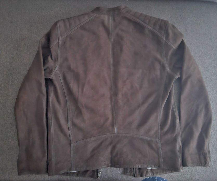 Мъжко кожено яке JACK&JONES