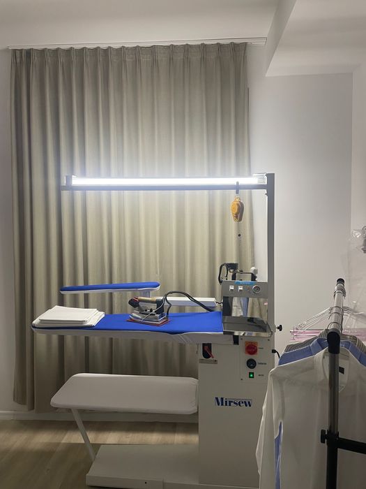 Serviciu profesional călcat haine | Dumbrăvița 24-48h