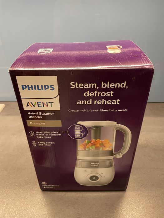 УРЕД за ГОТВЕНЕ 4В1 Philips Avent