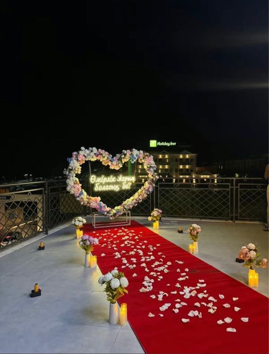 Продается полностью готовый и работающий бизнес в сфере праздничного