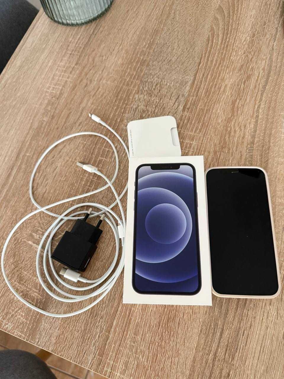 iPhone 12 128 GB Black