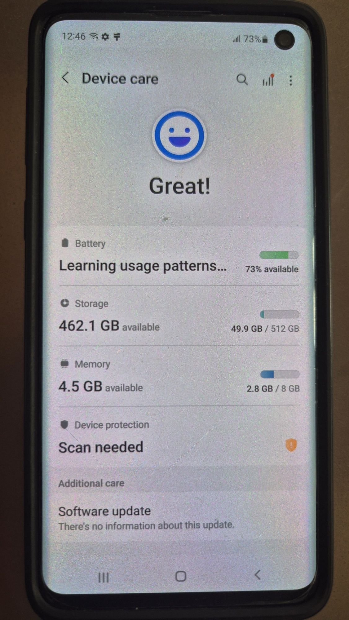Продавам Samsung Galaxy S10