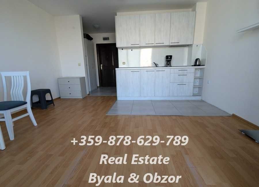 Продава се Едностаен апартамент в Бяла - 36 кв.м за 1070 €/кв.м - Снимка #5