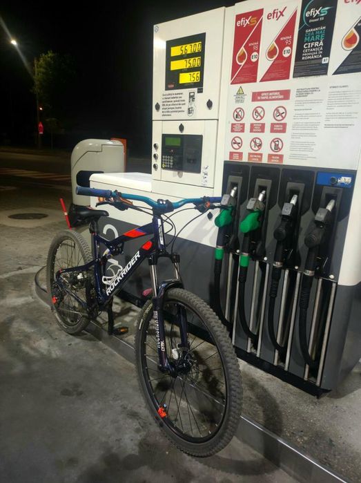 Bicicleta Rockrider 540s