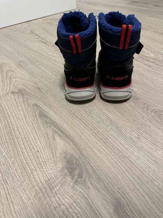 Детски ботички Скечърс