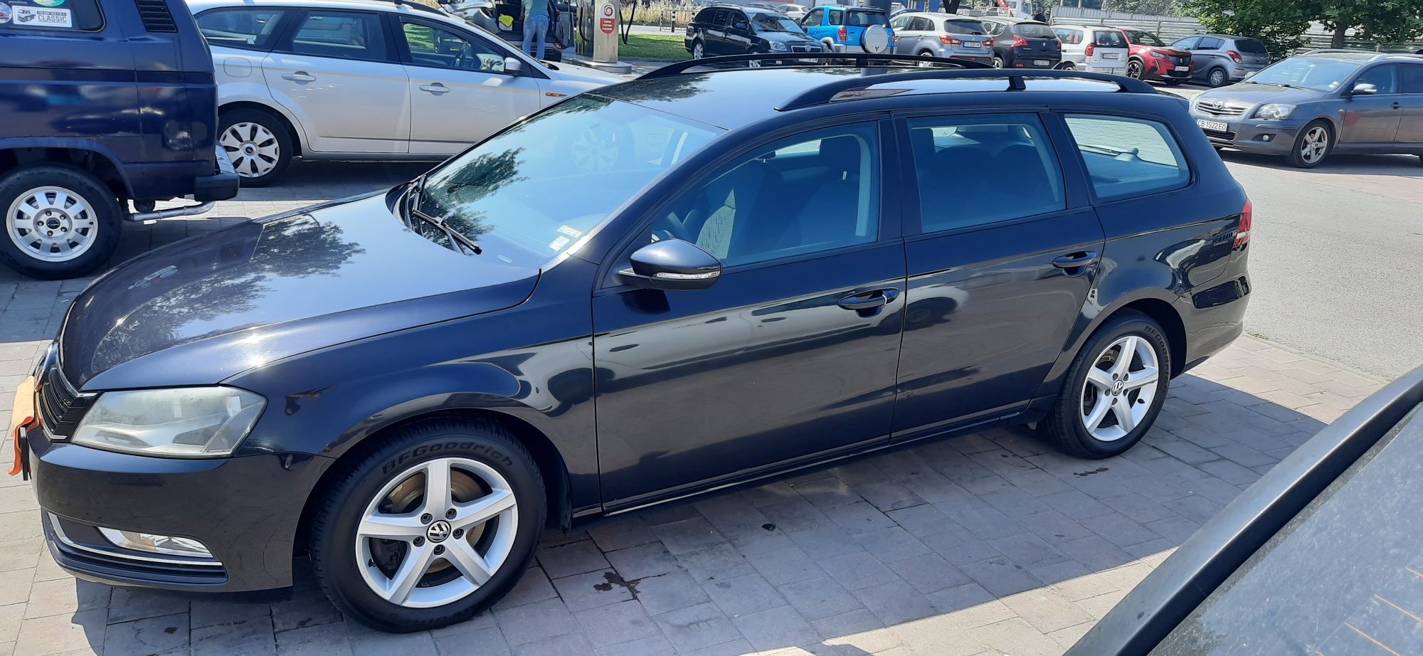 VW Passat 1.6 TDI