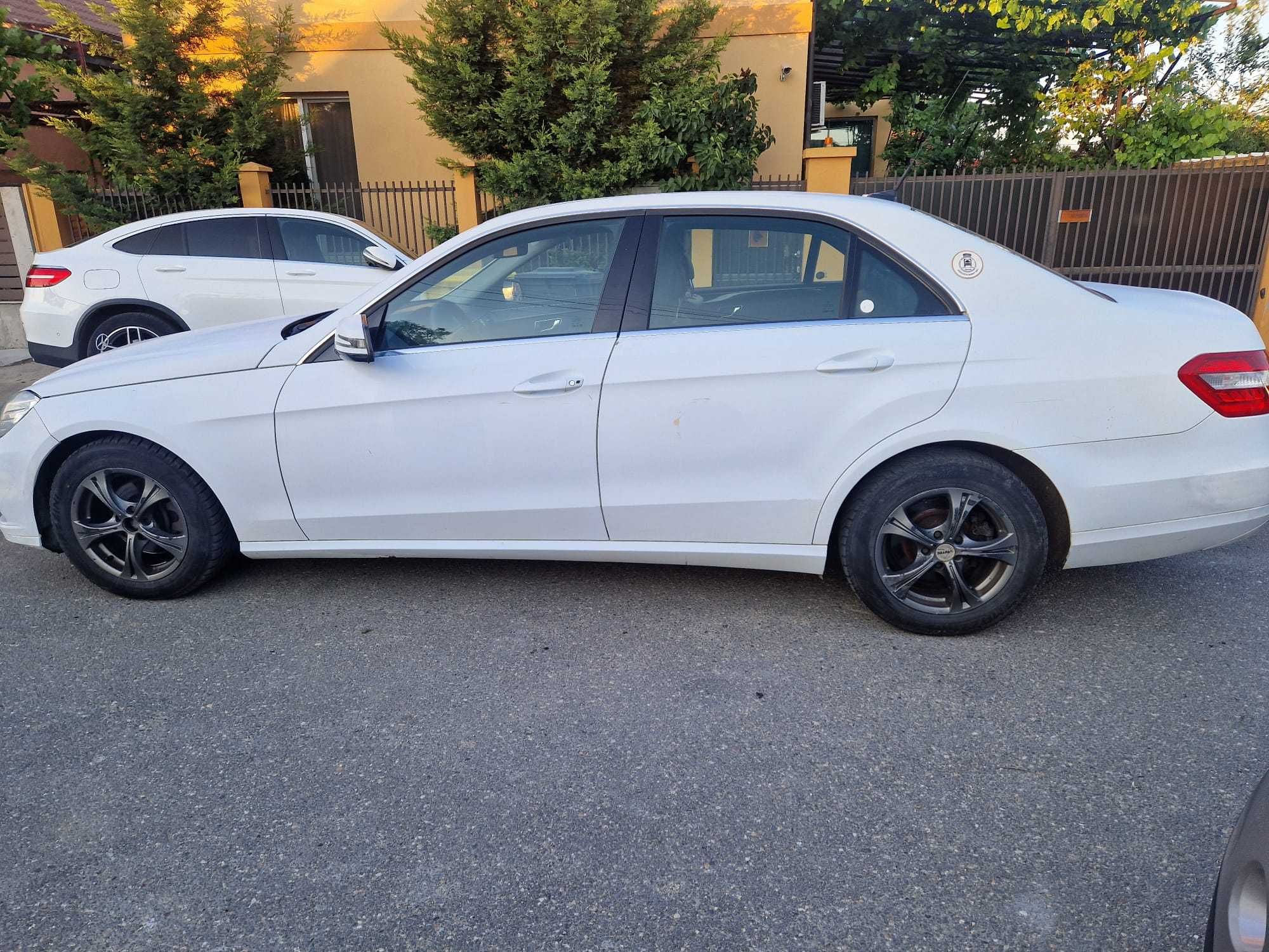 Mercedes Benz E class 2013