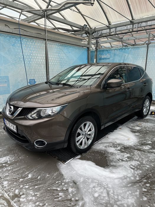 Nissan Qashqai J11 2014