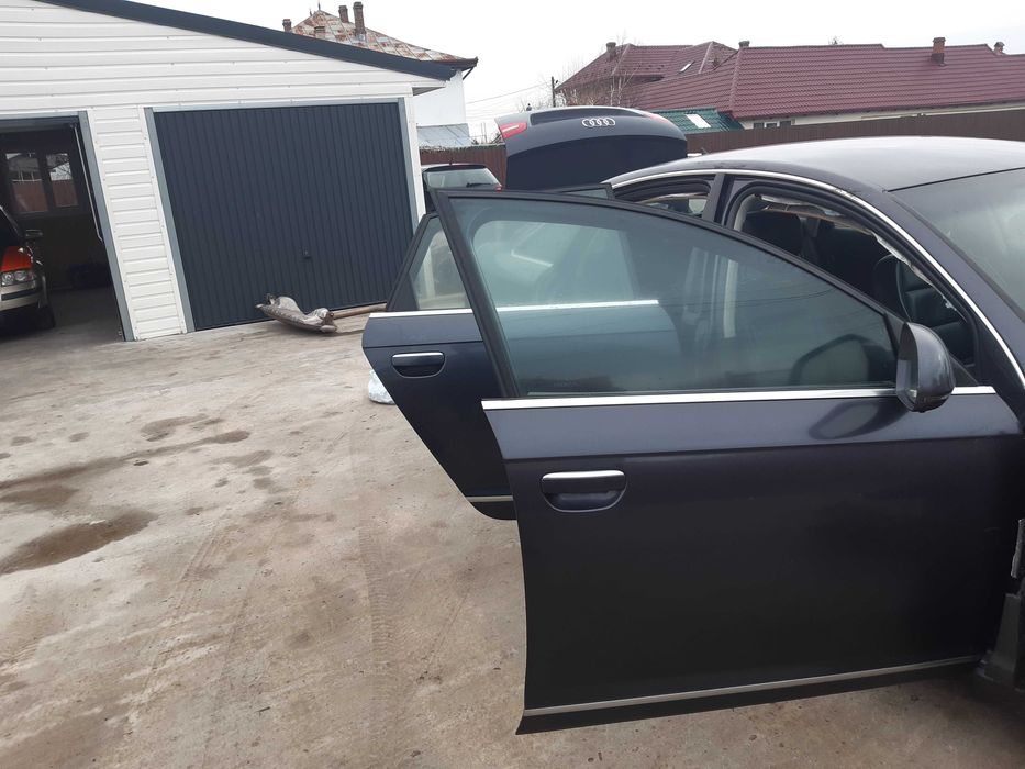 Portiere cod culoare LZ7Q AUDI A6 C6 FACELIFT 2009-2011