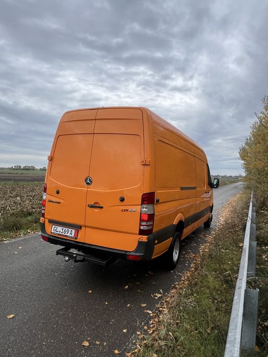 Mercedes Sprinter 418/518