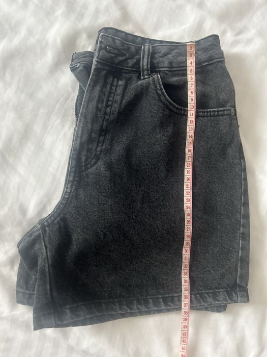 Pantaloni scurti denim 38