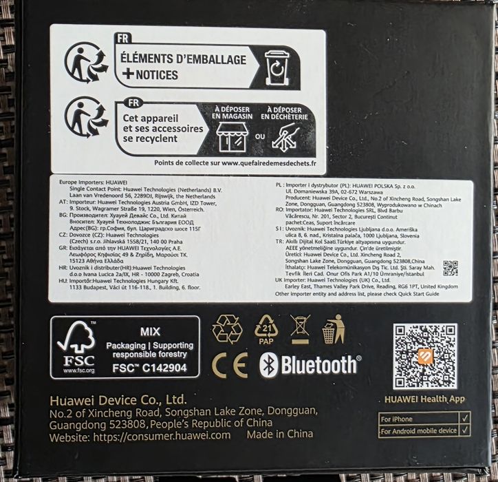 Huawei watch GT 5 pro
