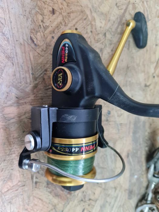 Макара penn 440ssg